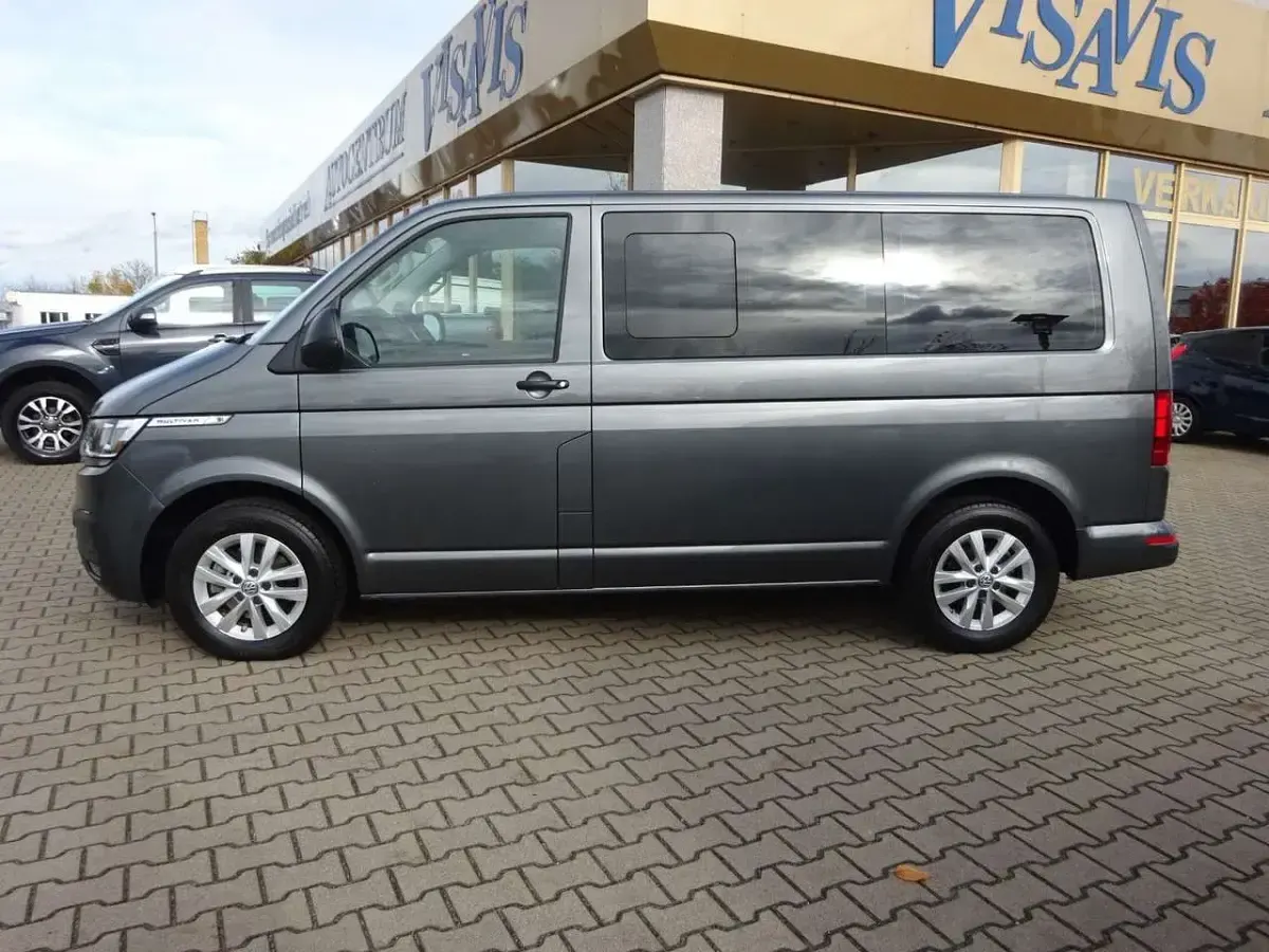 Brugt VW T6.1 150 HK (110 kW) 2021 Grå Van