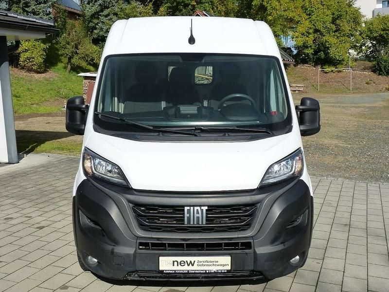 Gebraucht Fiat Ducato 140 PS (102 kW) 2023 Weiß Van