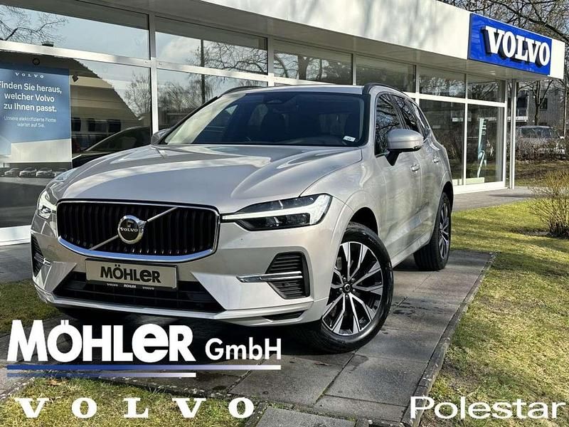 Gebraucht Volvo XC60 Core 197 PS (144 kW) 2023 Silber SUV