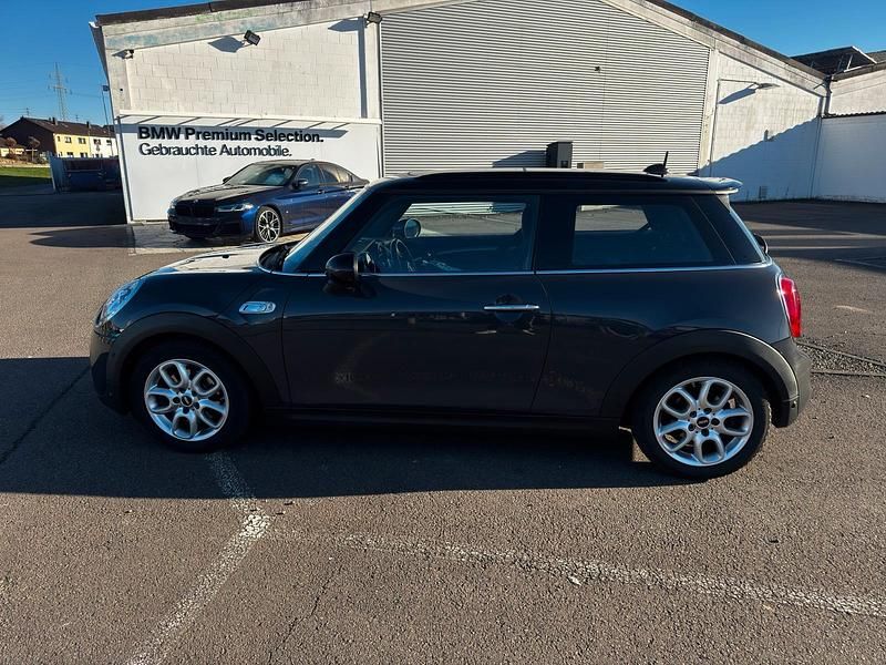 Gebraucht Mini Cooper SD 170 PS (125 kW) 2015 Grau Kleinwagen