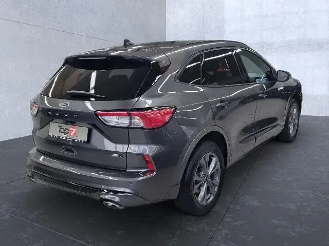 Gebraucht Ford Kuga ST-Line X 225 PS (165 kW) 2022 Magneticgrau (metallic) SUV