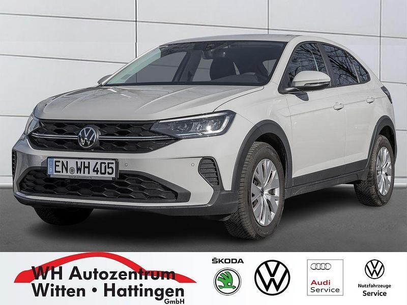 Gebraucht VW Taigo Basis 95 PS (69 kW) 2025 Grau SUV