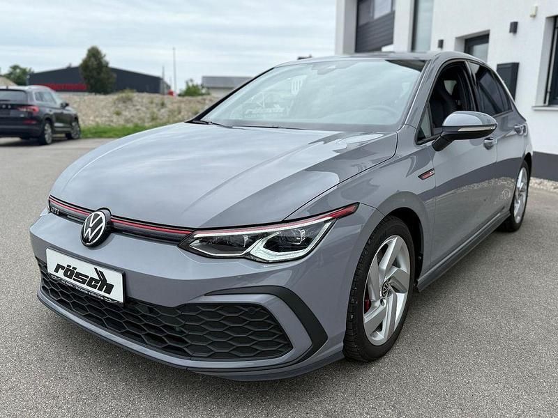 Gebraucht VW Golf VIII GTI 245 PS (180 kW) 2021 Grau Limousine