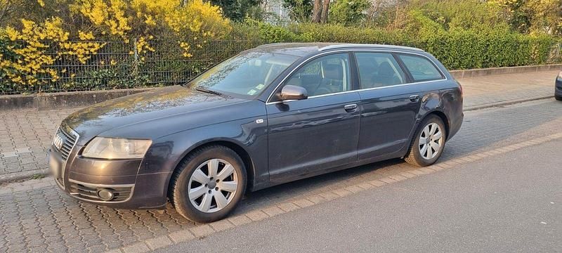 Gebraucht Audi A6 140 PS (102 kW) 2007 Grau Kombi