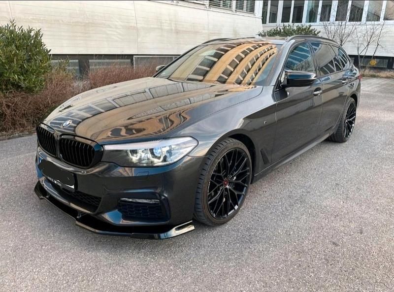 Gebraucht BMW 530 Performance 265 PS (194 kW) 2018 Kombi
