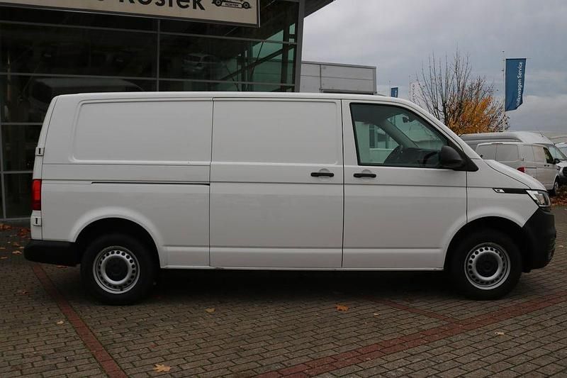 Gebraucht VW T6.1 150 PS (110 kW) 2023 Weiß Van