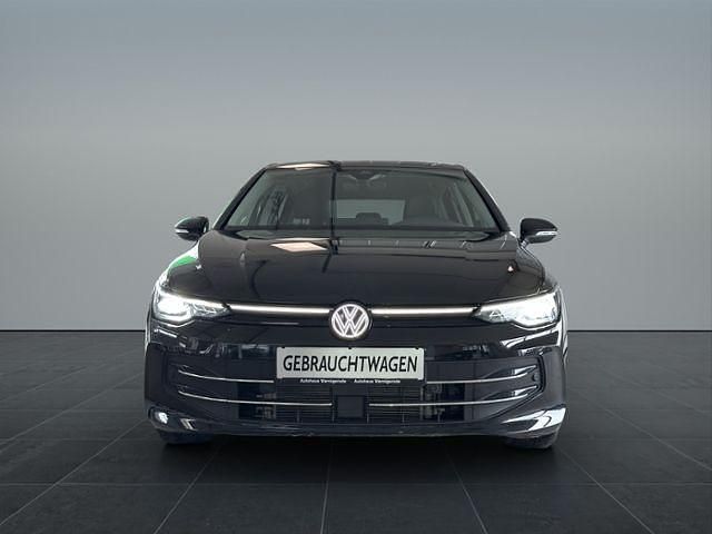 Usata VW Golf VIII Goal 150 CV (110 kW) 2025 Nero Berlina
