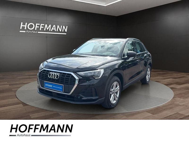 Schwarz Gebraucht 2019 Audi Q3 Comfort SUV | 26.450 € (Fairer Preis) - Bild 1/4