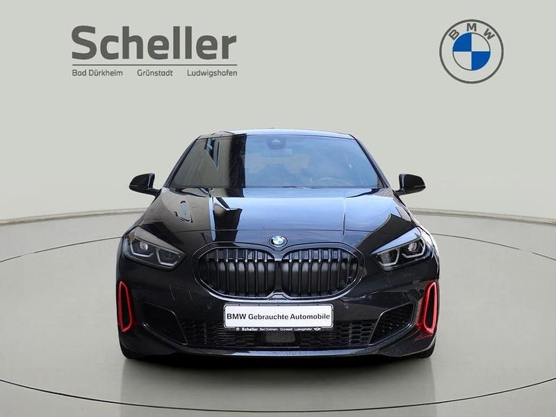 Gebraucht BMW 128 Performance 265 PS (194 kW) 2023 Schwarz Limousine