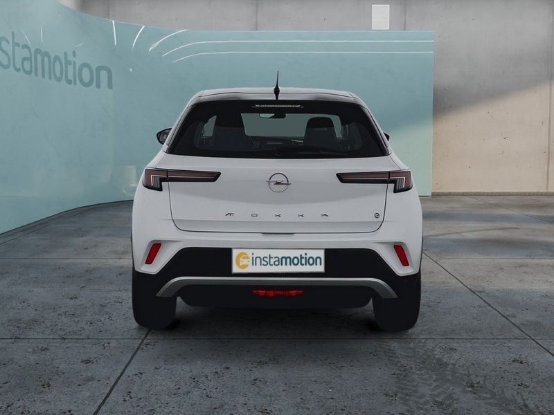 Gebraucht Opel Mokka-e Elegance 100 kW (136 PS) 2021 Weiß SUV