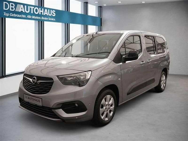 Silber Gebraucht 2022 Opel Combo Life Elegance Van / Kleinbus | 18.490 € (Fairer Preis) - Bild 1/4
