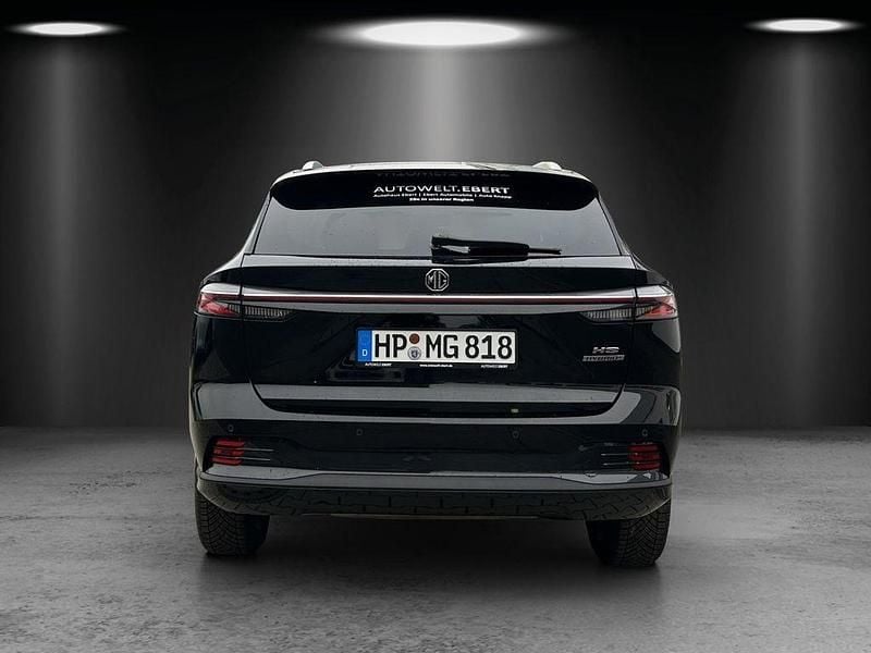 Gebraucht MG HS Luxury 143 PS (105 kW) 2025 Pebble black SUV