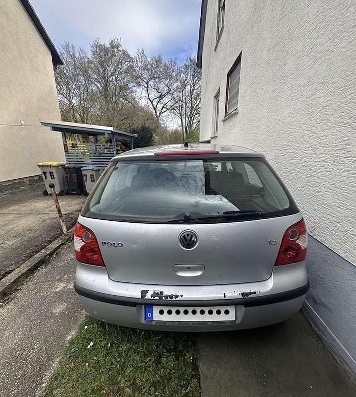 Gebraucht VW Polo Comfortline 64 PS (47 kW) 2002 Limousine