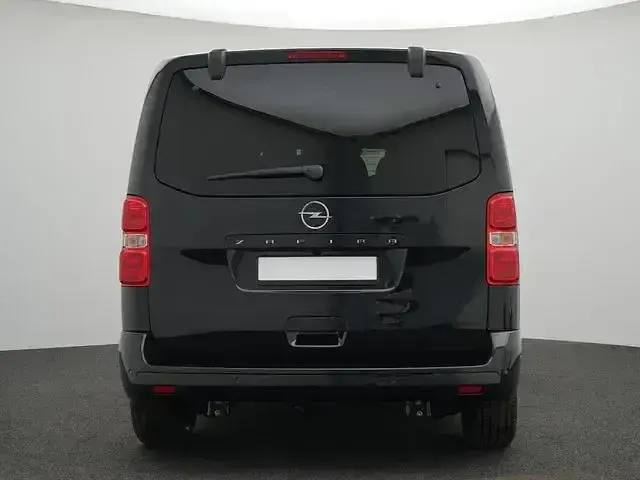 Gebraucht Opel Zafira Life Edition 179 PS (131 kW) 2026 Schwarz Van / Kleinbus