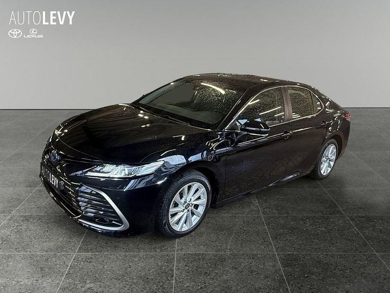 Gebraucht Toyota Camry 218 PS (160 kW) 2021 Schwarz Limousine