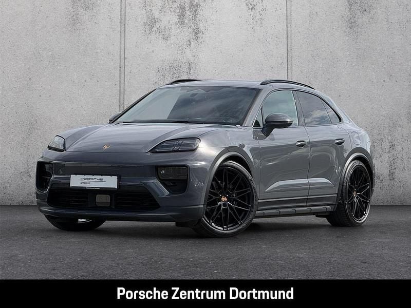 Gebraucht Porsche Macan 330 kW (449 PS) 2025 Schiefergrau neo SUV