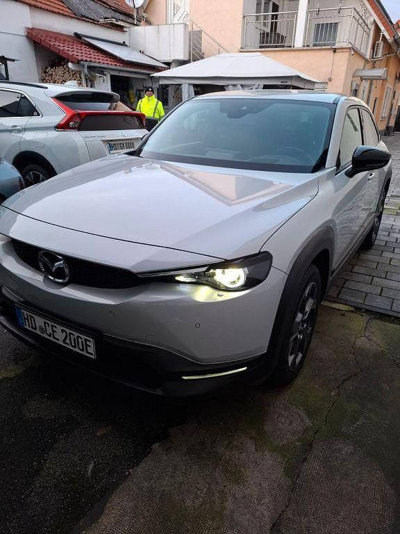 Gebraucht Mazda MX30 106 kW (145 PS) 2020 Grau SUV