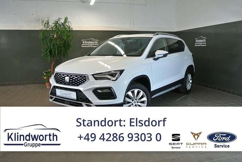 Gebraucht Seat Ateca Xperience 150 PS (110 kW) 2025 Nevada weiß SUV