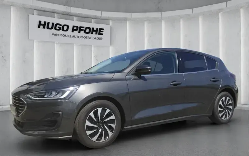 Usata Ford Focus Titanium 125 CV (91 kW) 2022 Berlina