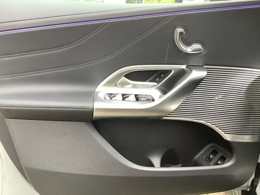 Gebraucht Mercedes GLC400 EQ AMG 359 kW (489 PS) 2026 Grau SUV
