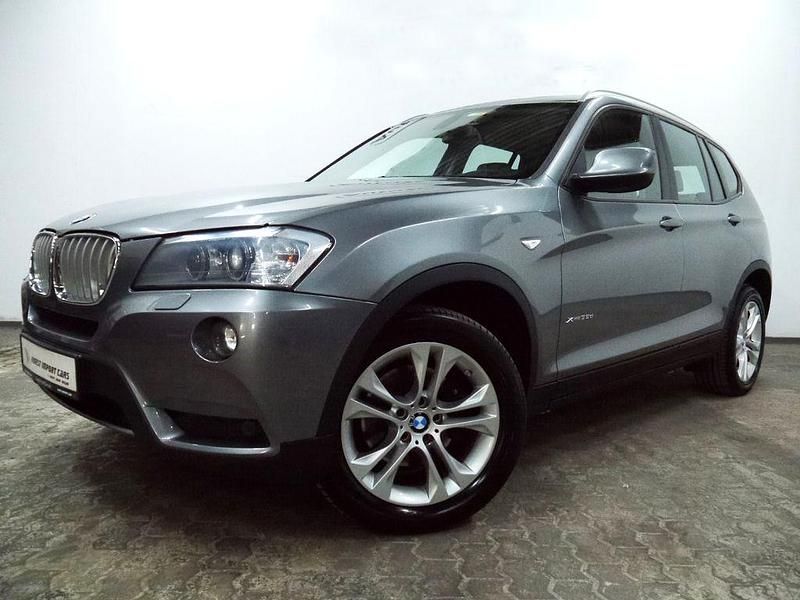 Gebraucht BMW X3 313 PS (230 kW) 2013 Grau SUV