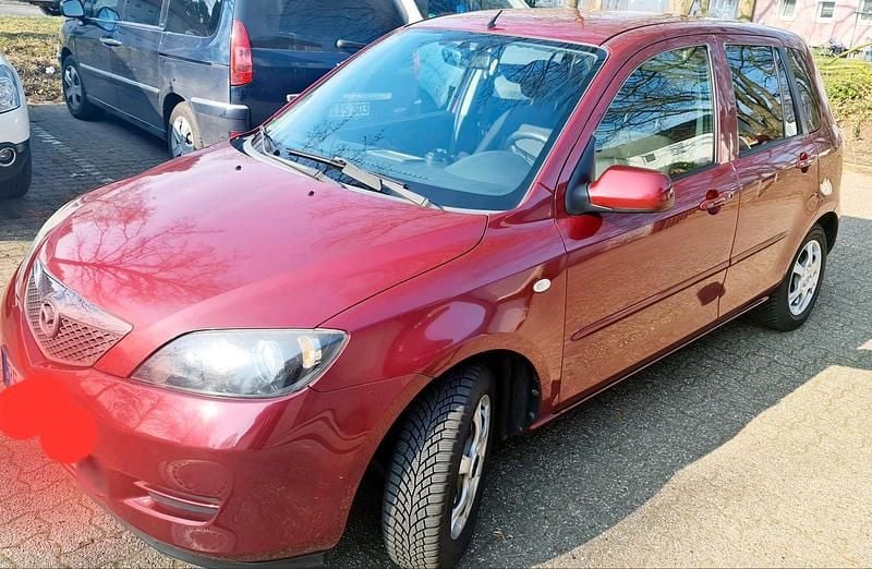 Gebraucht Mazda 2 80 PS (58 kW) 2006 Kleinwagen