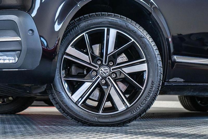 Gebraucht VW Multivan Exclusive 204 PS (150 kW) 2021 Schwarz Van