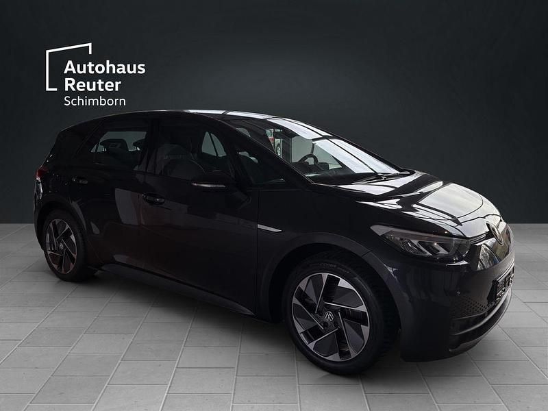 Gebraucht VW ID.3 Pure 110 kW (150 PS) 2022 Grau Kleinwagen