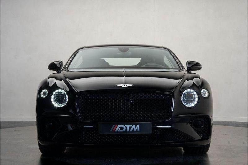 Gebraucht Bentley Continental GT 635 PS (467 kW) 2018 Schwarz