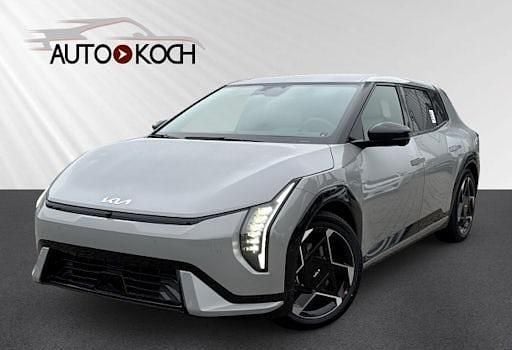 Neu Kia EV4 Comfort 150 kW (204 PS) 2025 Grau Kleinwagen