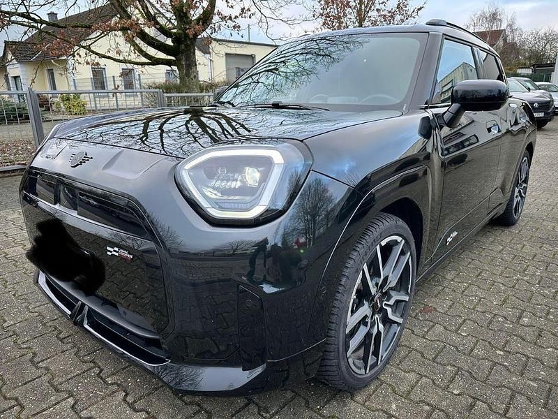Gebraucht Mini Aceman 160 kW (218 PS) 2025 Schwarz SUV
