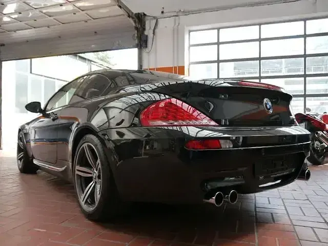 Gebraucht BMW M6 Performance 507 PS (372 kW) 2009 Schwarz Coupé