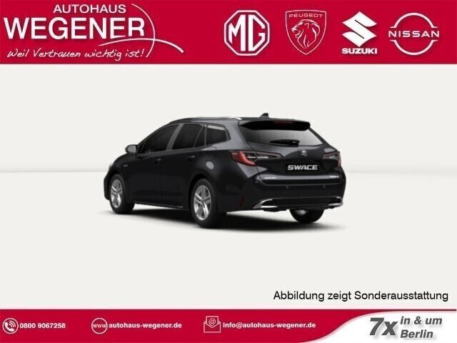 Gebraucht Suzuki Swace Comfort+ 140 PS (102 kW) 2023 Black mira Kombi