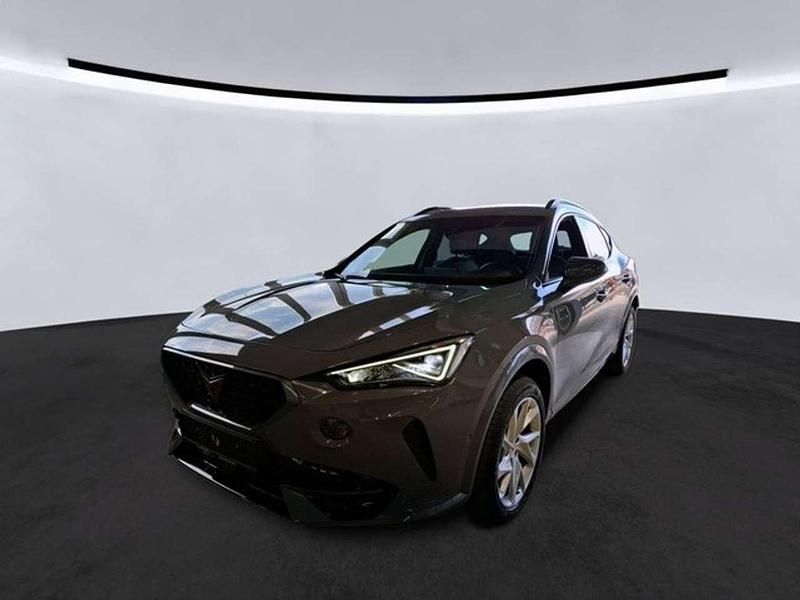 Graphengrau Gebraucht 2021 Cupra Formentor SUV | 21.900 € (Guter Preis) - Bild 1/3