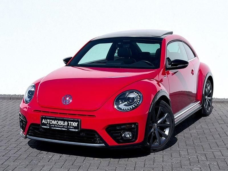Gebraucht VW Beetle R-line 150 PS (110 kW) 2018 Other Kleinwagen
