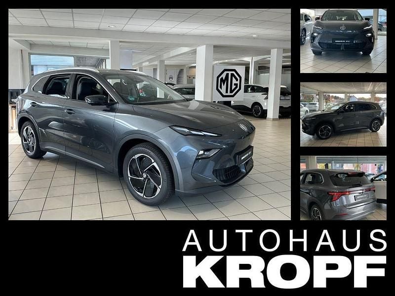 Grau (grau ) Neu 2025 MG S5 Luxury SUV | 46.639 € (Etwas zu teuer) - Bild 1/4