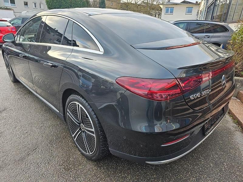 Gebraucht Mercedes EQE350 214 kW (292 PS) 2022 Grau Limousine