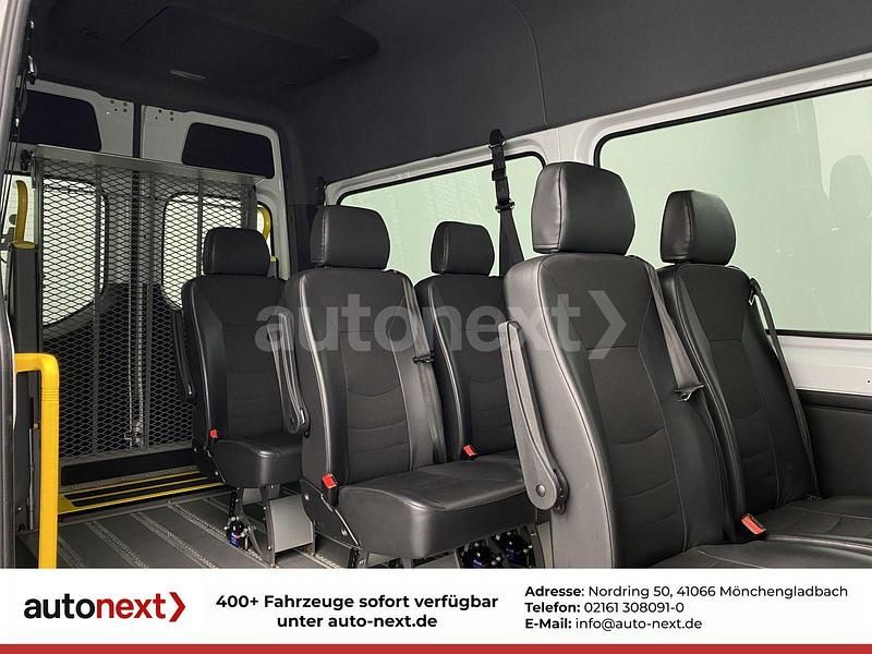 Gebraucht Mercedes Sprinter 170 PS (125 kW) 2023 Weiß Van