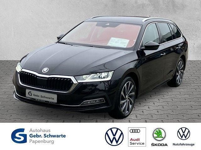 Schwarz Gebraucht 2024 Skoda Octavia Style Kombi | 34.880 € (Fairer Preis) - Bild 1/4