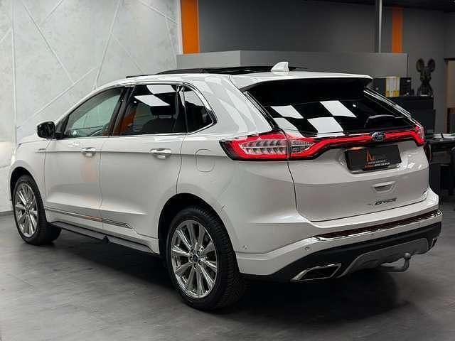 Gebraucht Ford Edge Vignale 209 PS (153 kW) 2017 Weiß SUV