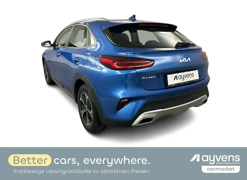 Gebraucht Kia XCeed Vision 105 PS (77 kW) 2022 Blau SUV