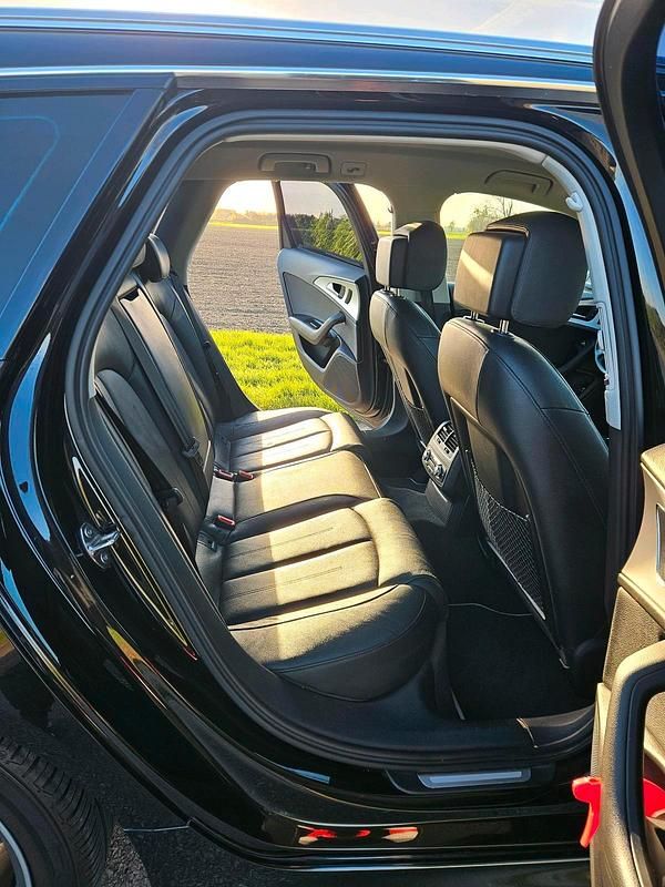 Gebraucht Audi A6 272 PS (200 kW) 2016 Schwarz Kombi