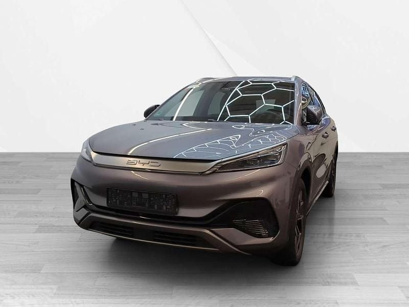 Gebraucht BYD Atto 3 Design 230 kW (313 PS) 2023 Grau metallic SUV