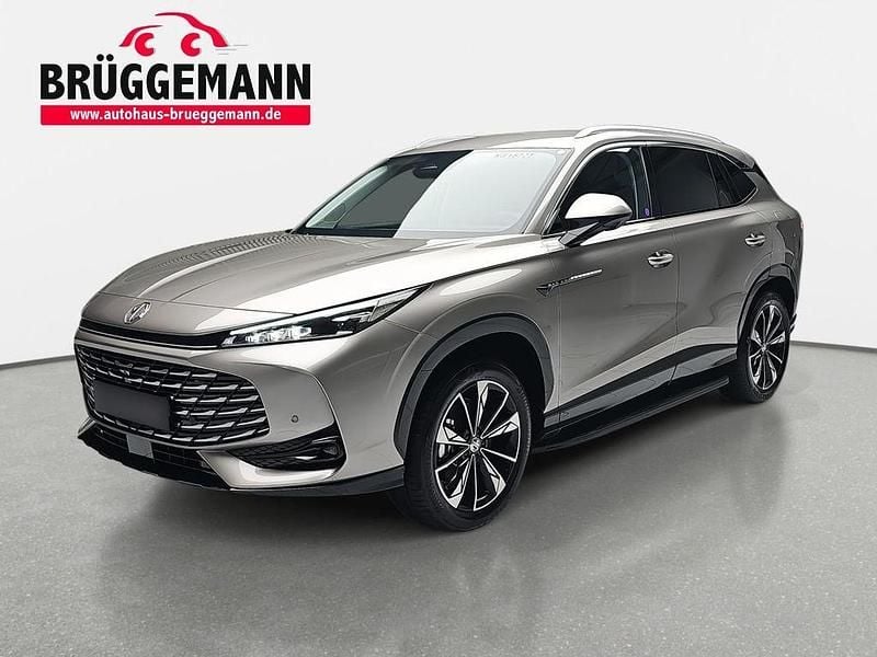Silber Neu 2025 MG HS Luxury SUV | 34.890 € (Guter Preis) - Bild 1/4