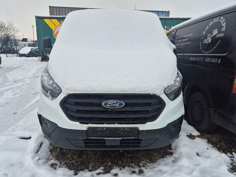 Gebraucht Ford Transit Custom 125 PS (91 kW) 2021 Andere Limousine
