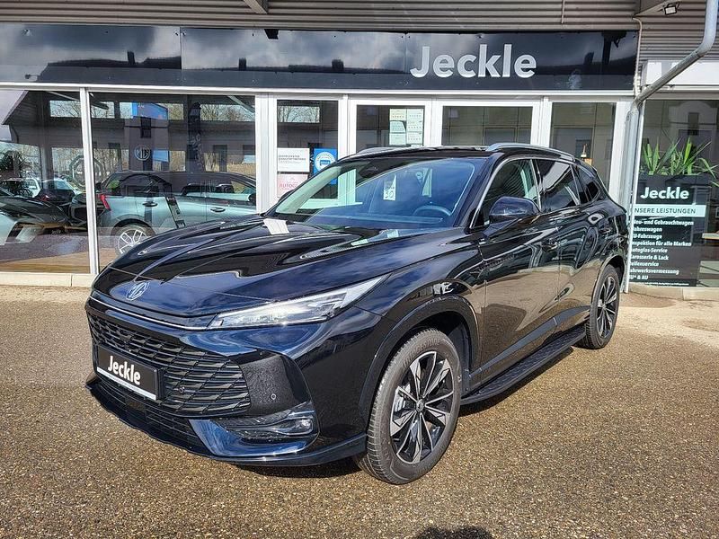 Schwarz Neu 2025 MG HS Luxury SUV | 34.990 € (Fairer Preis) - Bild 1/4