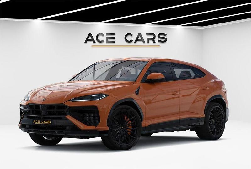Neu Lamborghini Urus 799 PS (587 kW) 2026 Orange SUV