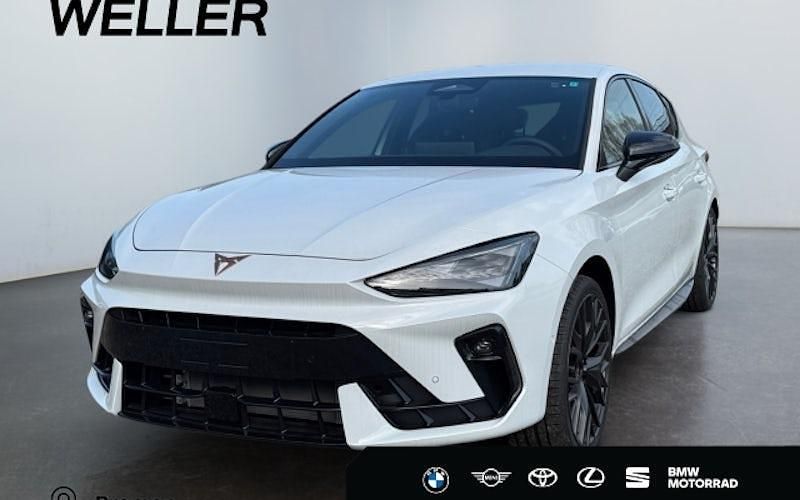 Neu Cupra Leon VZ 325 PS (239 kW) 2026 Weiss Limousine