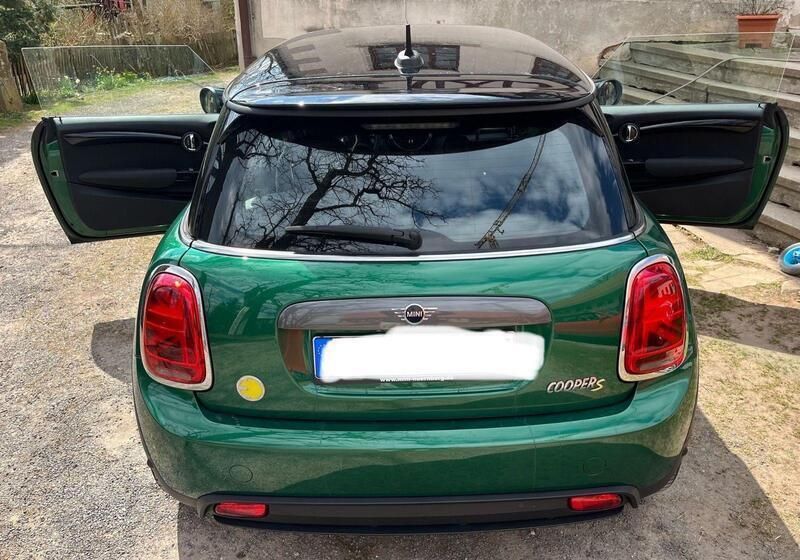 Grün Gebraucht 2020 Mini Cooper SE Kleinwagen | 15.900 € (Guter Preis) - Bild 1/4