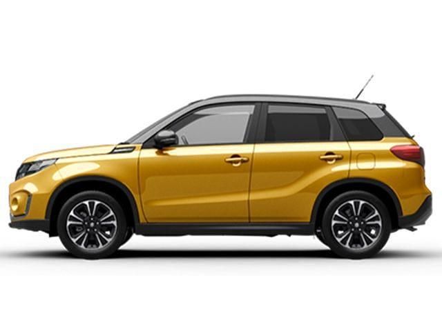 Gebraucht Suzuki Vitara Club 129 PS (94 kW) 2024 Weiß SUV
